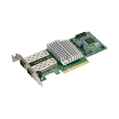 SUPERMICRO 2x SFP28 25GbE NIC AOC-S25G-B2S