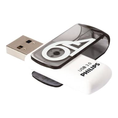 PHILIPS USB-Stick 64GB 3.0 USB Drive Vivid super fast purpl