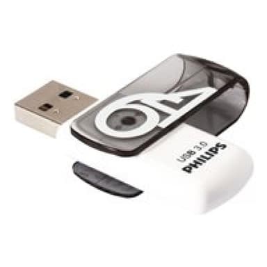 PHILIPS USB-Stick 64GB 3.0 USB Drive Vivid super fast purpl