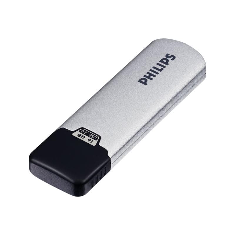 PHILIPS USB-Stick 16GB 3.0 USB Drive Vivid super fast blue