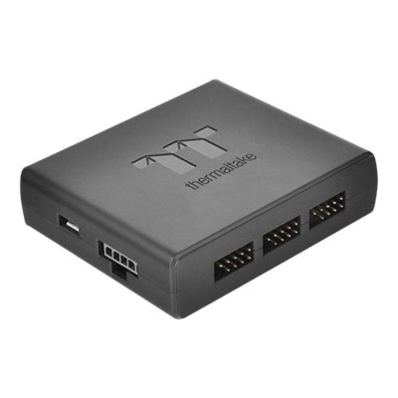 THERMALTAKE Pacific Lumi Plus Lichtsteuerung inklusive 3 RGB-LED-Streifen