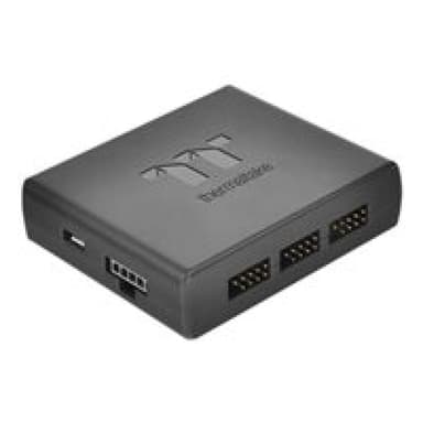 THERMALTAKE Pacific Lumi Plus Lichtsteuerung inklusive 3 RGB-LED-Streifen