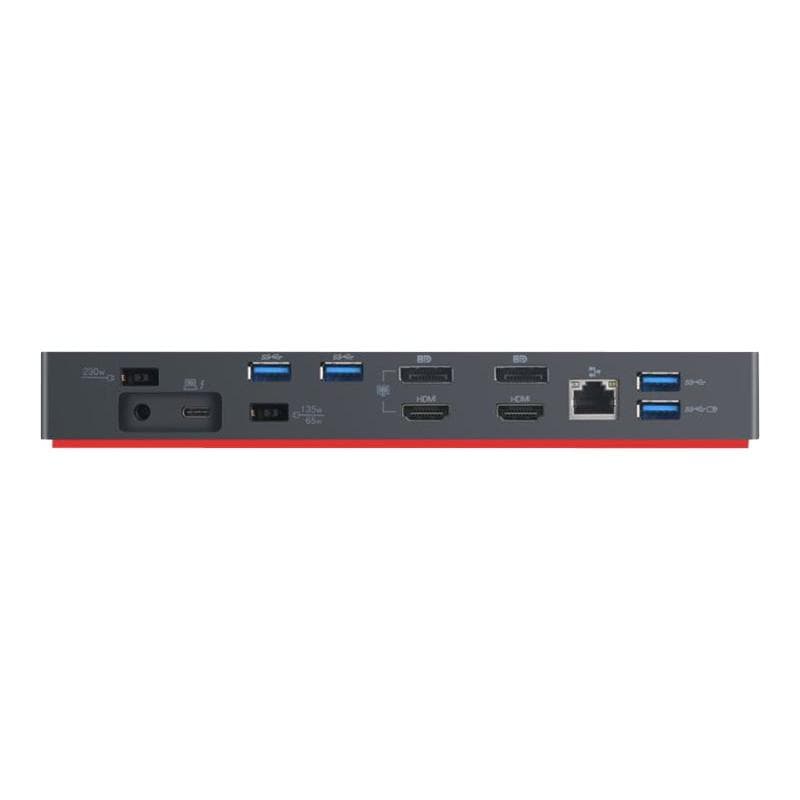 LENOVO ThinkPad Thunderbolt 3 Dock Gen2 - Port Replicator