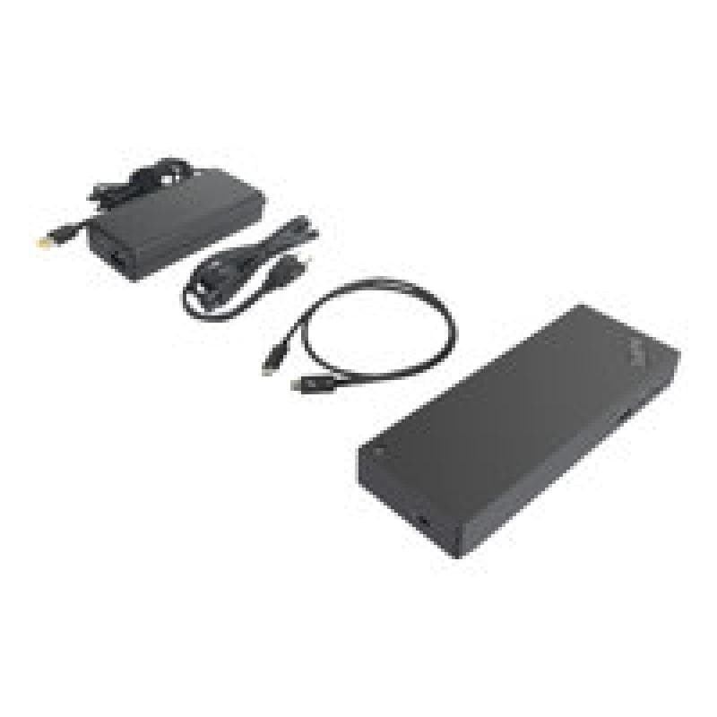 LENOVO ThinkPad Thunderbolt 3 Dock Gen2 - Port Replicator