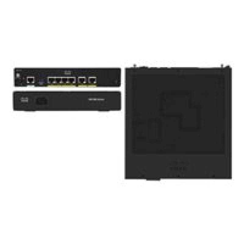 CISCO SYSTEMS Cisco 900 Series Integrated Services Rou