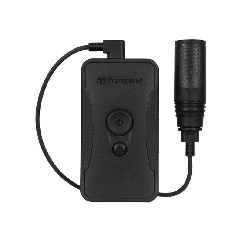 TRANSCEND DrivePro Body 60 TS64GDPB60A Bodycam Full-HD