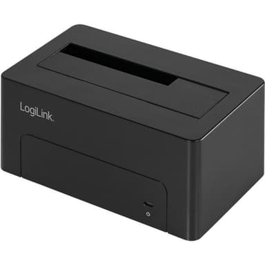 LOGILINK USB 3.1 Quickport für 2,5″ + 3,5″ SATA HDD/SSD
