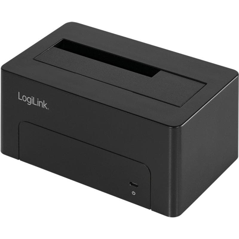 LOGILINK USB 3.1 Quickport für 2,5″ + 3,5″ SATA HDD/SSD