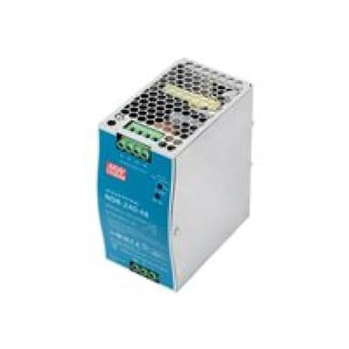 DIGITUS industrielles Netzteil 48V DC 240W Metallgehäuse