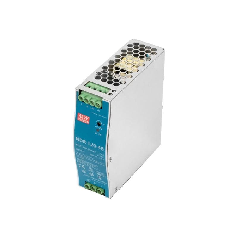 DIGITUS industrielles Netzteil 48V DC 120W Metallgehäuse