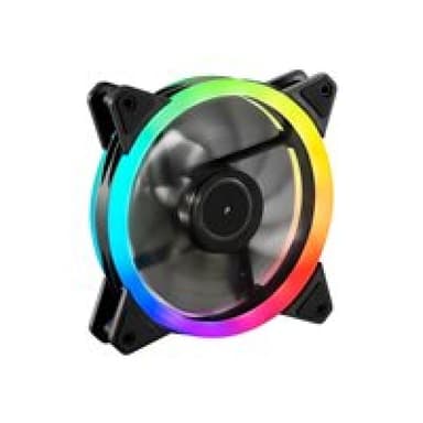 SHARKOON Lüfter 120*120*25 SHARK Blades RGB