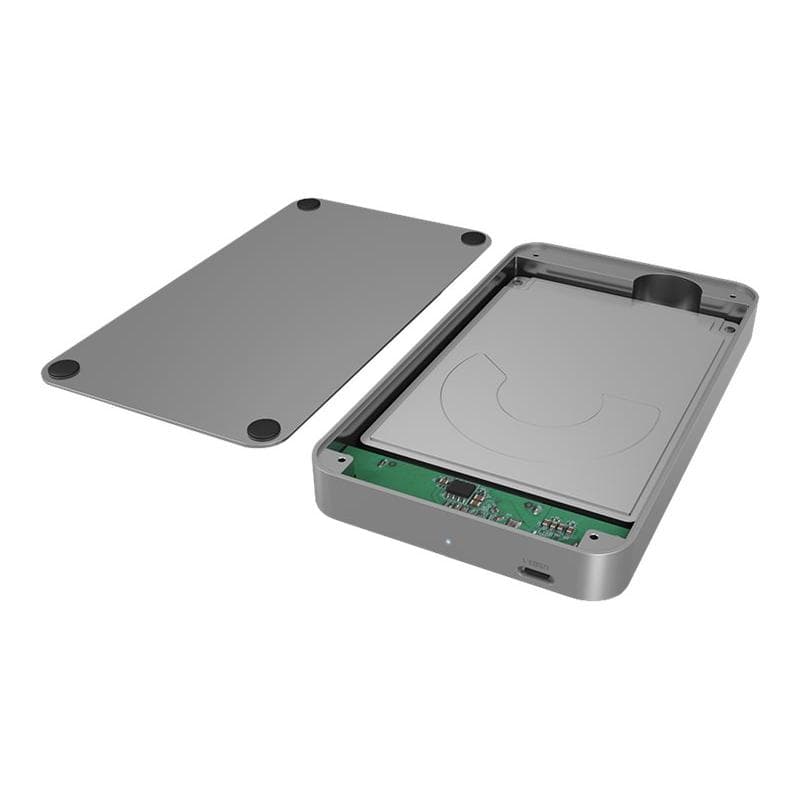 ICYBOX USB TypeC  6.3cm SATA IB-247-C31 extern retail