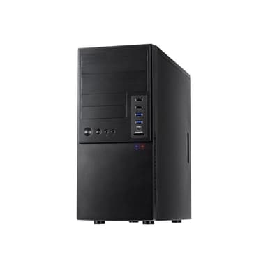 INTERTECH IT-6865 mit USB Type C Schnittstelle, schwarz