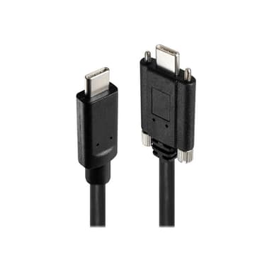 LINDY USB 3.1 Gen 2 Typ C Metall Hub 4 Port