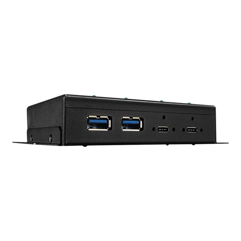 LINDY USB 3.1 Gen 2 Typ C Metall Hub 4 Port