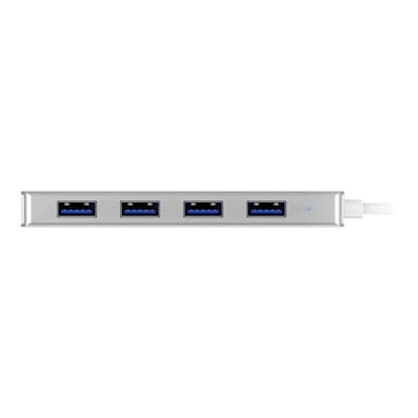 RAIDSONIC Hub 4-Port IcyBox USB 3.0 IB-HUB1425-C3 Hub retail