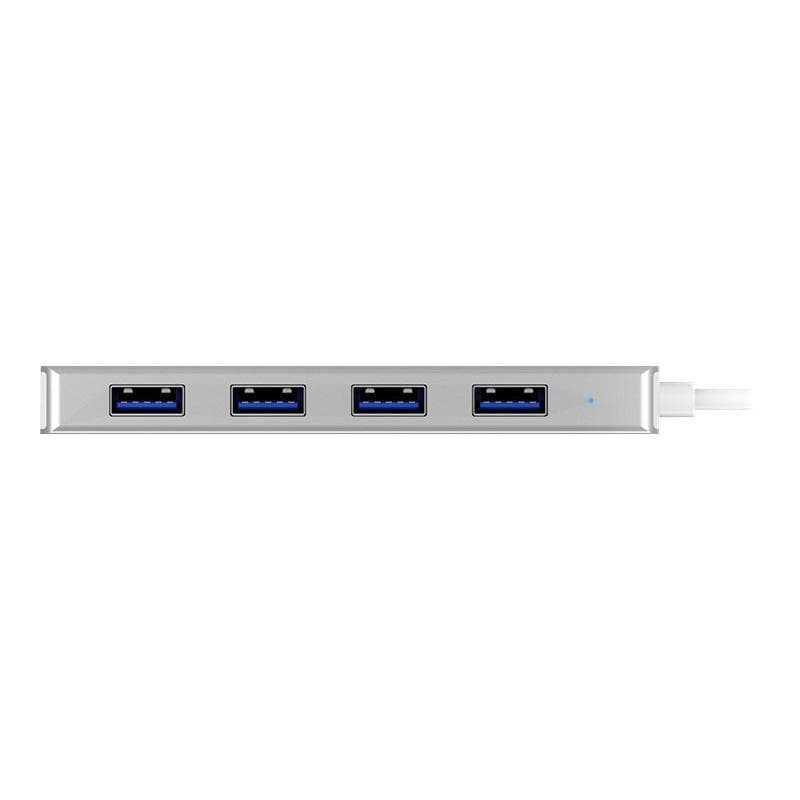 RAIDSONIC Hub 4-Port IcyBox USB 3.0 IB-HUB1425-C3 Hub retail