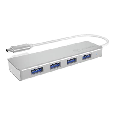 RAIDSONIC Hub 4-Port IcyBox USB 3.0 IB-HUB1425-C3 Hub retail