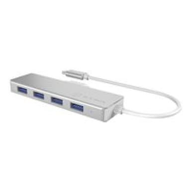 RAIDSONIC Hub 4-Port IcyBox USB 3.0 IB-HUB1425-C3 Hub retail