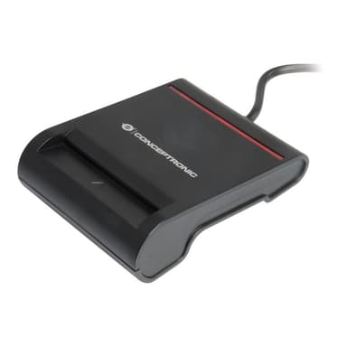 CONCEPTRONIC Smart ID Card Reader USB 2.0 SCR01B
