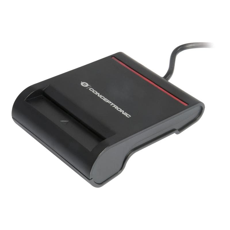 CONCEPTRONIC Smart ID Card Reader USB 2.0 SCR01B