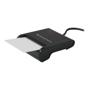 CONCEPTRONIC Smart ID Card Reader USB 2.0 SCR01B