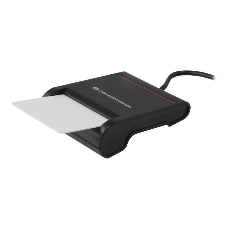 CONCEPTRONIC Smart ID Card Reader USB 2.0 SCR01B