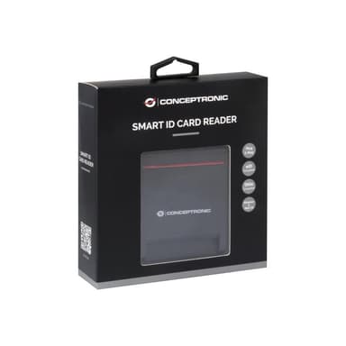 CONCEPTRONIC Smart ID Card Reader USB 2.0 SCR01B