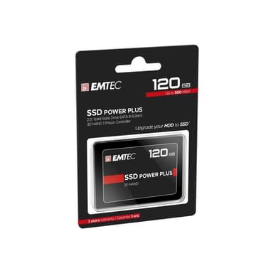 EMTEC 3D NAND Phison 120GB