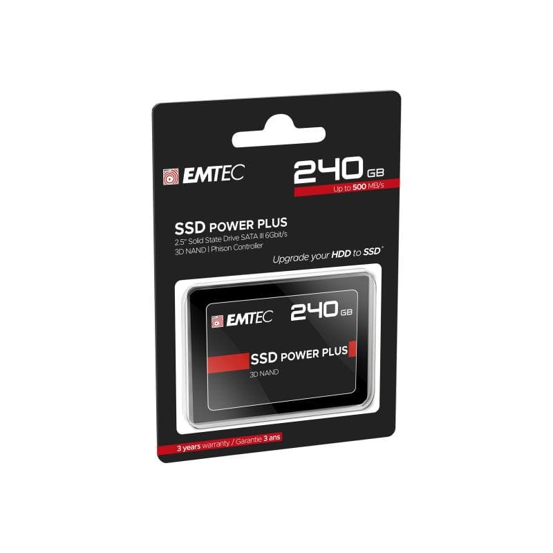 EMTEC 3D NAND Phison 240GB