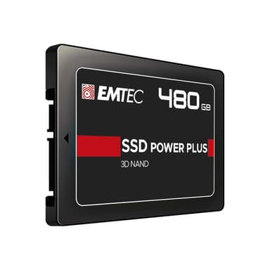 EMTEC 3D NAND Phison 480GB