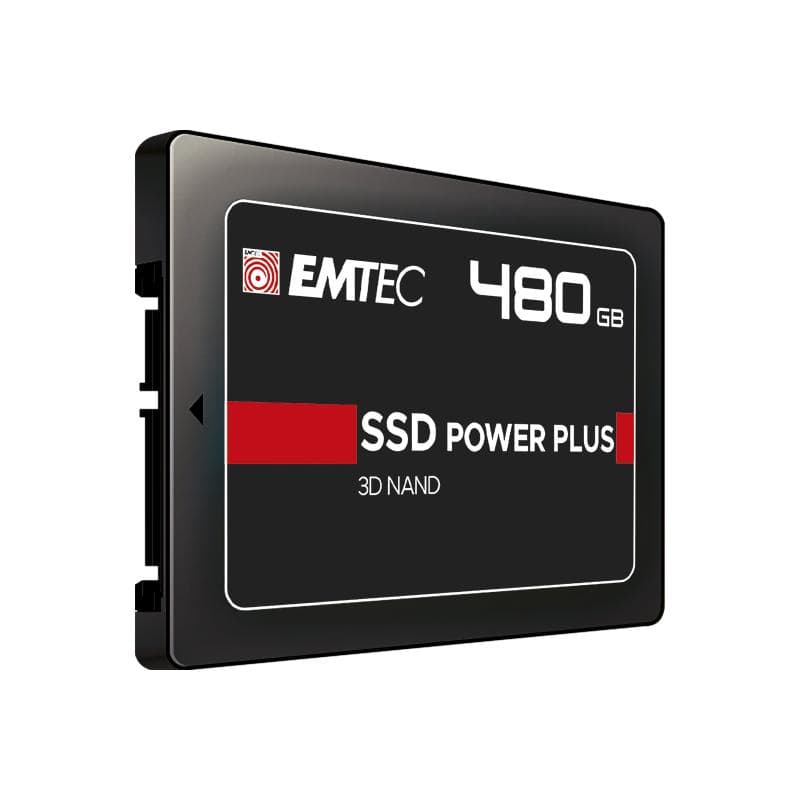 EMTEC 3D NAND Phison 480GB