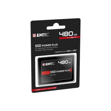 EMTEC 3D NAND Phison 480GB