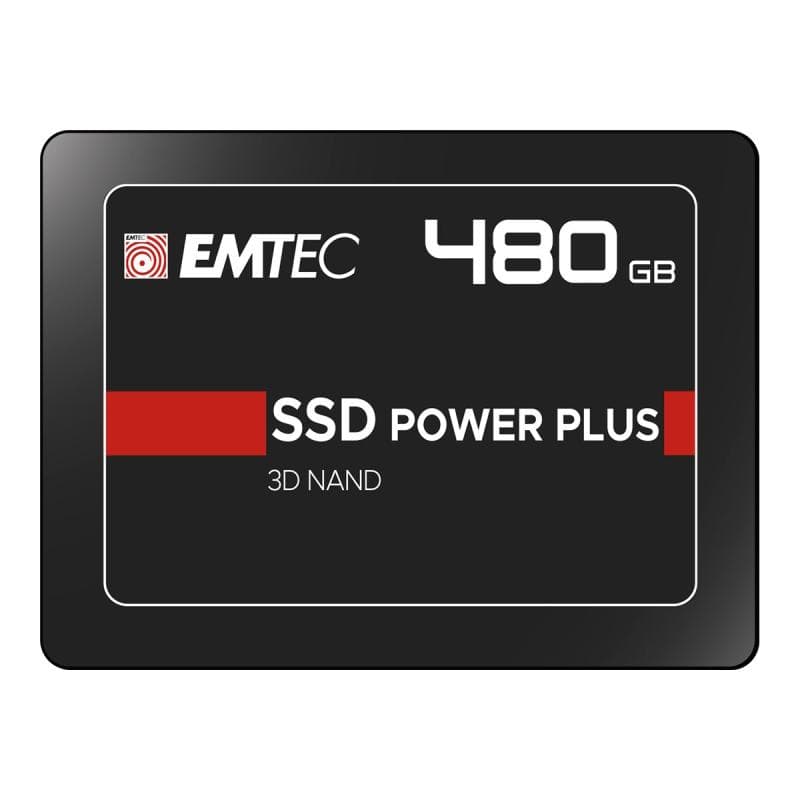 EMTEC 3D NAND Phison 480GB
