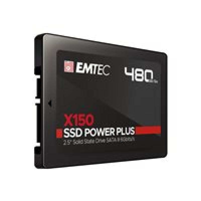 EMTEC 3D NAND Phison 480GB