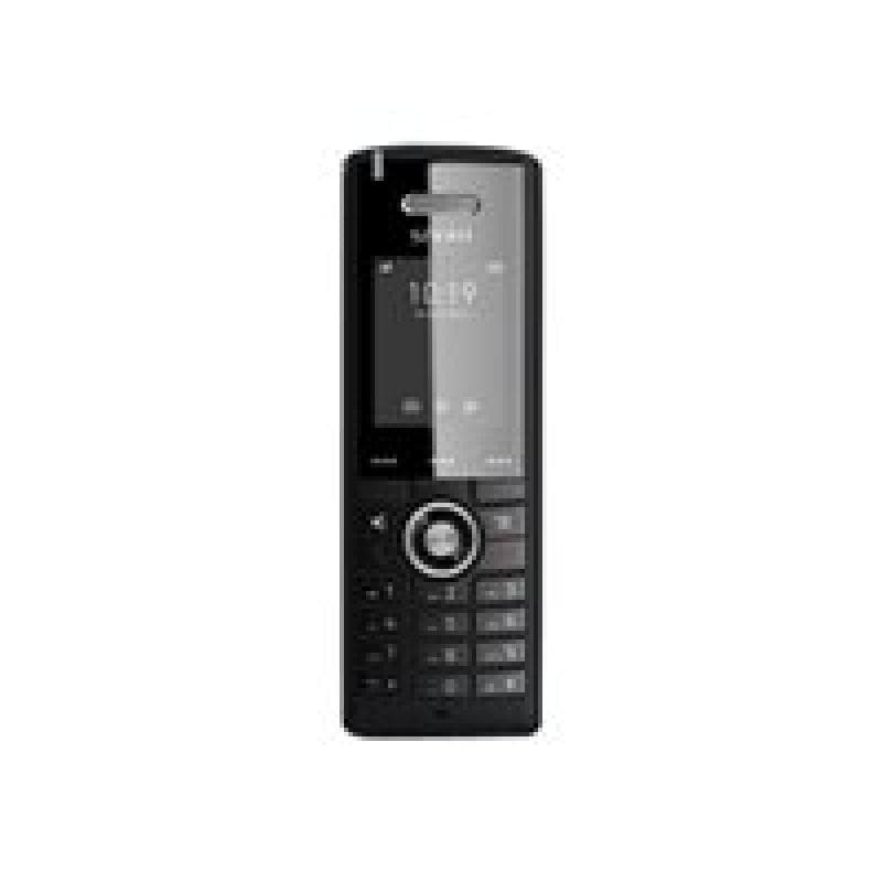 SNOM TECHNOLOGY M65 Dect Handset inkl. Ladeschale, an Snom M700 + M300