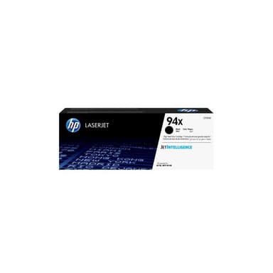 HP 94X - Schwarz - Original - LaserJet - Tonerpatrone (CF294X) - für LaserJet Pro M118dw, MFP M148dw