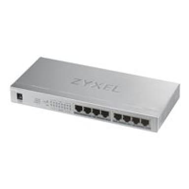 ZYXEL Switch 8x GS1008 PoE+