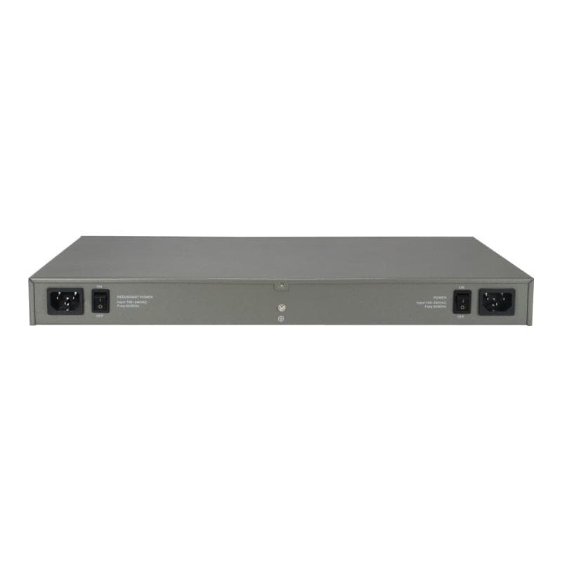 LEVEL ONE Switch  8x GE GTL-2091 12xGSFP 19″