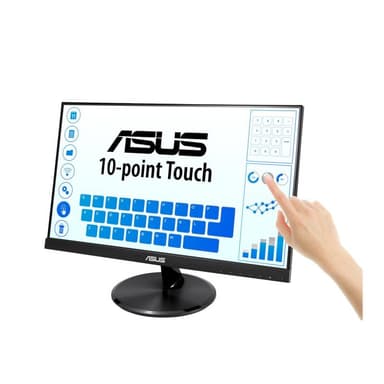 ASUS Commerc.VT229H 54,6cm (21,5″)