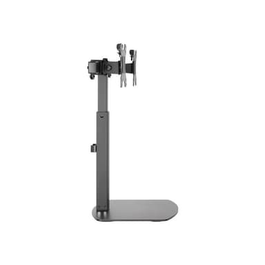 NEOMOUNTS Tischhalterung für zwei Flachbildschirme bis 27″ (69 cm)