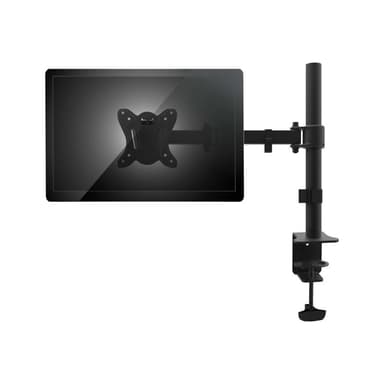 EQUIP Economy Stahl LCD VESA Tischmontage Single 13-32″ 360°Rotation