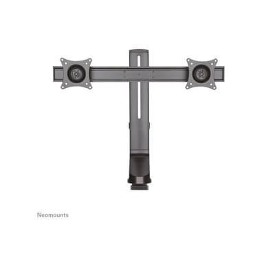 NEOMOUNTS Tischhalterung für zwei Flachbildschirme bis 27″ (69 cm)