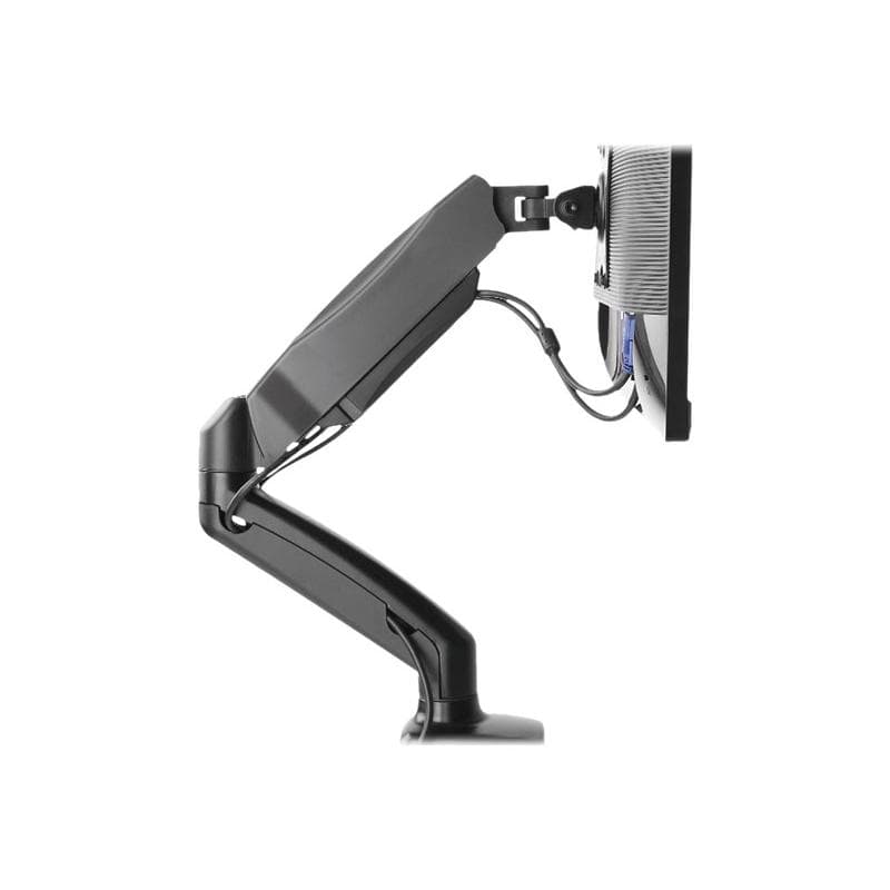 RAIDSONIC Monitorständer IcyBox 1 Monitor bis zu 27″/6.5kg + Tischhalter