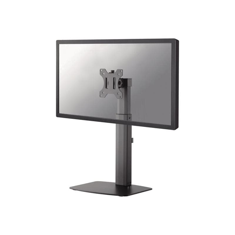 NEOMOUNTS Tischhalterung für Flachbildschirme bis 32″ (81 cm) Schwarz