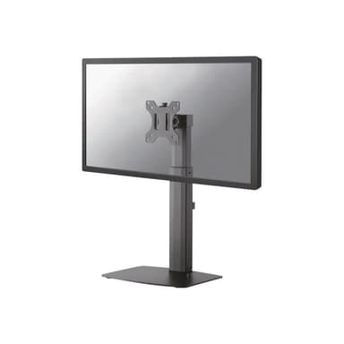 NEOMOUNTS Tischhalterung für Flachbildschirme bis 32″ (81 cm) Schwarz