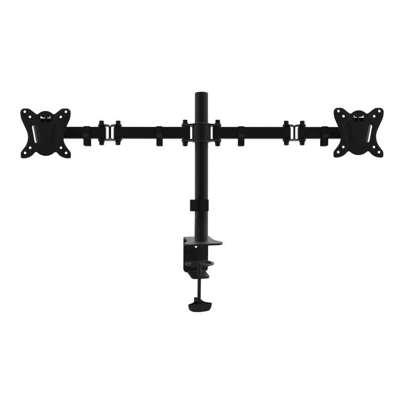 EQUIP Economy Stahl LCD VESA Tischmontage Dual 360°Rotation