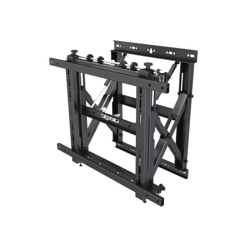 EQUIP Wandhalterung 19″-55″ Flat Screen Push-In Pop-Out