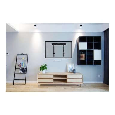 EQUIP Wandhalterung 19″-55″ Flat Screen Push-In Pop-Out