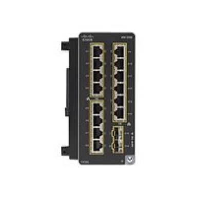 CISCO SYSTEMS CATALYST IE3300 RUGGED 14 PORT